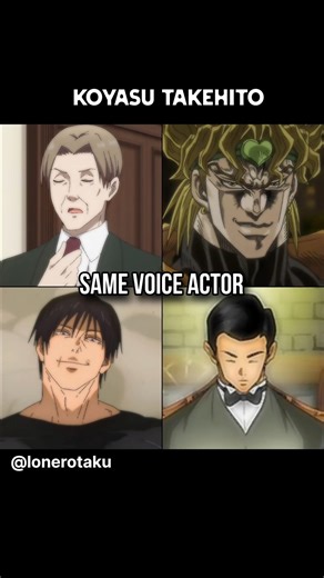 Day 3: Same Voice Actor Challenge 👀