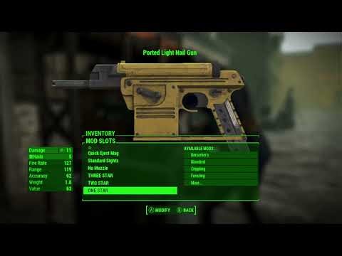 3 Star Creation Weapons