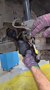 1.5K views | Ford Taurus install new front CV joint Part 01 #car #mechanic #automotive #diy #auto | Loc Fara | Facebook