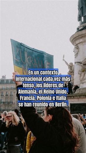 Las potencias europeas se unen para hacer frente a Trump en la cumbre de la OTAN