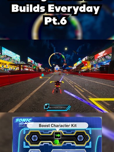 Style Point Build #fyp #foryou #foryoupage #youtube #youtuber #twitchstreamer #twicth #funny #fy #viral #viralvideo #viraltiktok #Hyper #hypervortex #sonic #sonicthehedgehog #sonicmods #sonicracing #sonicracingcrossworlds