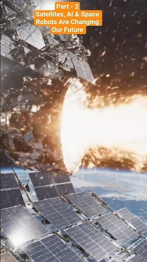 👉 The Real Future of Space: Satellites, AI, Mars & Solar Power Explained