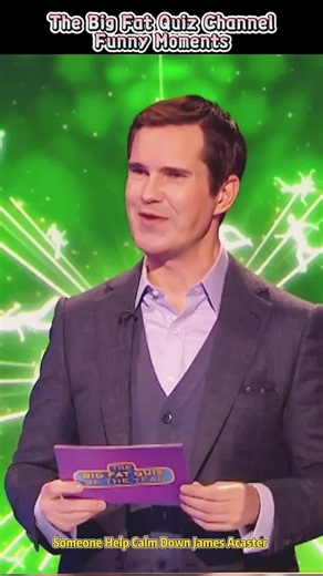 The Big Fat Quiz Channel: Best Moments & Highlights