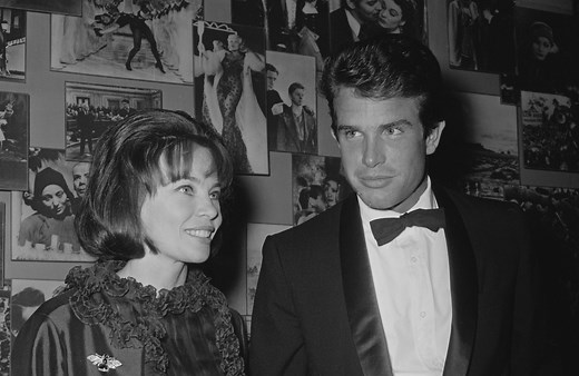Leslie Caron Reveals Why She Turned Down Multiple Proposals From Warren Beatty — Best Life