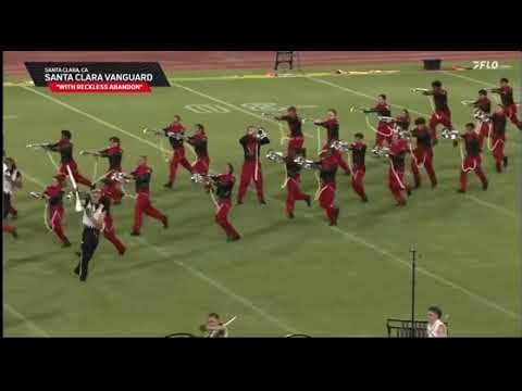 Absolutely Not Santa Clara Vanguard - With Reckless Abandon