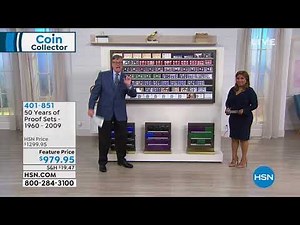 50 Years of Proof Sets/19602009 ( Special Mint Sets)