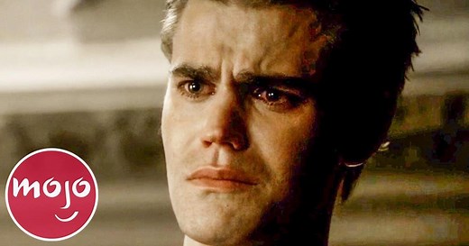 Top 10 Saddest Vampire Diaries Moments | Articles on WatchMojo.com