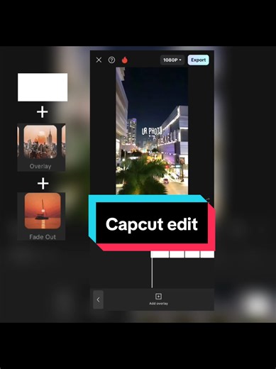 Capcut Edit Tutorial: Logo Design Guide