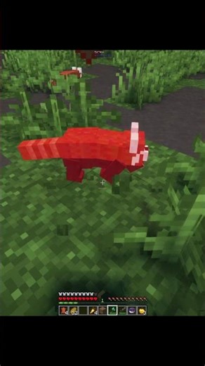 Minecraft rabbit huntaing #minecraft shorts