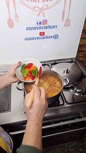 Frango estufado | Receitas Vovó Zuzu