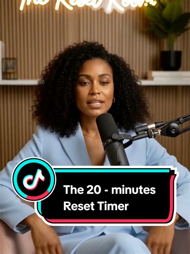 Episode 11 — The 20-Minute Reset Timer Weekly planning doesn't need hours. The Reset Room rule: Set a 20-minute timer. Clear one space Check your calendar Plan 3 meals Then stop. Small resets prevent chaotic weeks. #weeklyhighlights #motherhood #singlemomlife #mothersoftiktok #parenting