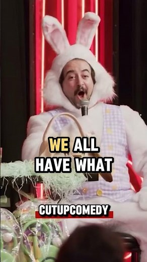 The Comedy Store’s Easter Bunny Interview 😂😂| Adam Ray