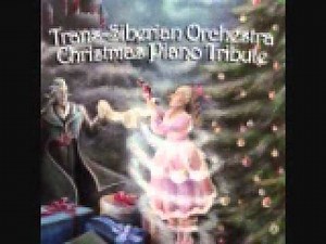 Christmas Canon - Trans-Siberian Orchestra Christmas Piano Tribute