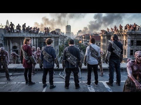 A Simple Heist Triggers a Zombie Apocalypse | Horror Movie Recap