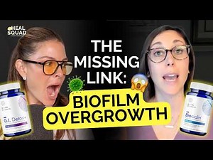 All About Gut Health + How Biofilm Overgrowth Is Disrupting Microbial Balance w/ Dr. Emily Hernandez