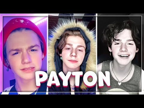 Payton Moormeier Best TikTok Compilation 2020