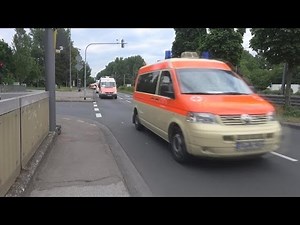 PTZ 10 Rettungsdienst Düren + PTZ 10 2 Rettungsdienst Rhein-Sieg-Kreis