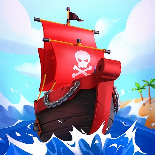 PIRATE HEROES - SEA BATTLES - Jouez Gratuitement ! | Poki