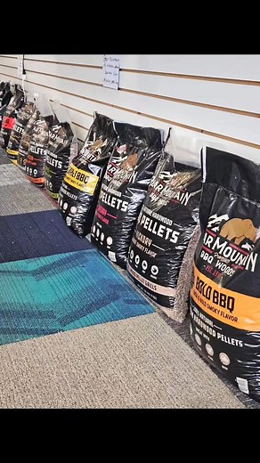 Blue Smoke BBQ Supply on Reels