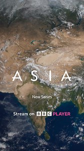 217 reactions | If you think you have seen the best the natural world has to offer, think again! Join Sir David Attenborough as he takes you across our planet’s largest continent, Asia. Stream now on BBC Player  | BBC Player | Facebook