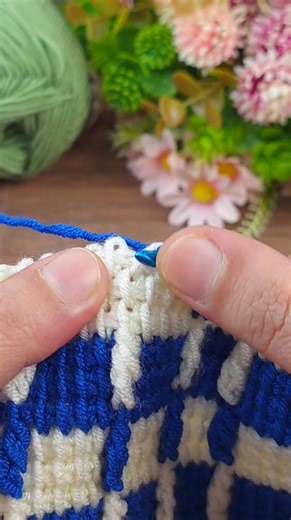 Amazing👌 * Super Easy Tunisian Crochet Baby Blanket For Beginners online Tutorial * #Tunisiancrochet | Crochet design hobby