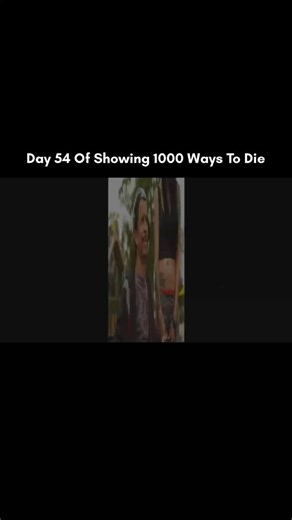 Voxlinee on Instagram: "Follow (@justwaystodie )for bizarre, true, and unbelievable last moments 👀 #1000WaysToDie #WaystoDie #BizarreDeaths #DarkHumor #truestories"