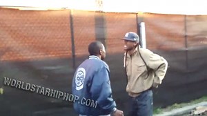 Gay Dudes Fight In Washington At Ball! (Using Mace & Chairs)