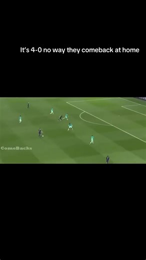 Barcelona's Epic Comeback Against PSG in 2017