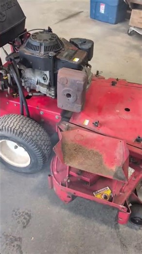 eXmark Commercial 48" Walk Behind Mower