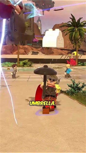 The interactions between couples in Lego Marvel Superheroes 2 #legomarvelsuperheroes #legomarvel