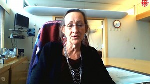 6.3K views · 17 reactions | N.W.T. premier Caroline Cochrane talks COVID-19, RCMP and the use of body cams in this full nationally televised interview with CBC's Rosemary Barton. | CBC North | Facebook