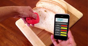 TellSpec hand-held scanner identifies what's in your food