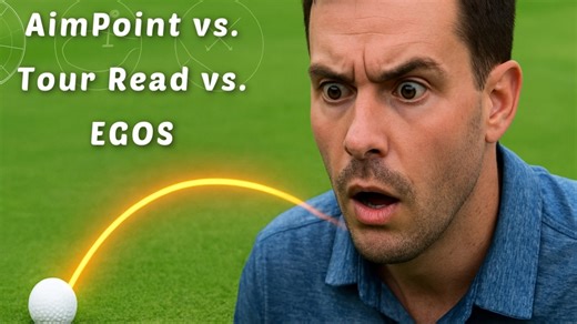 AimPoint, Tour Read, and EGOS tested — here’s my verdict