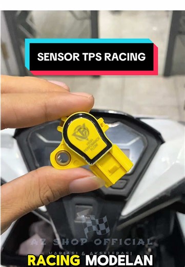 Understanding TPS Sensors in Racing Applications
