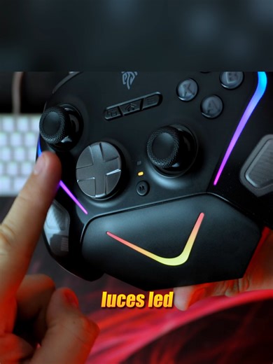 EasysMX D10 | control para PC, ios, android y nintendo switch #easysmx #easysmxd10 #control #controller #pc #gmaing #jhonnyt11 #top