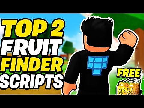 NEW BLOX FRUITS SCRIPT | FREE FRUIT FINDER + SERVER HOP (No Gamepass Needed)