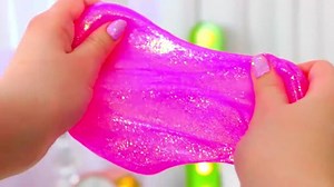 51K views · 1K reactions | How To Make MAGICAL UNICORN SLIME! By:Gillian Bower | Barbieshit | Facebook