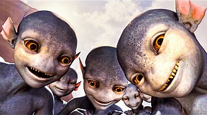 498K views · 5.1K reactions | Those Aliens are so cute... but deadly | Boxoffice Movie Scenes | Facebook