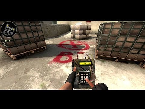 Bomb Has Been Planted Sound Effect CS GO