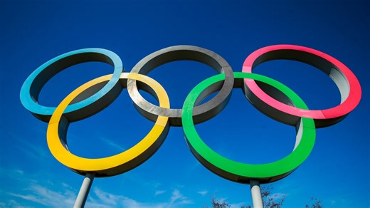 I'm an Olympics legend who's had a long hard winter battling cancer