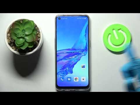 Oppo A53S - How To Clean Storage