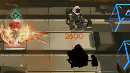 【VEC-02】无增益 新约能天使 单人