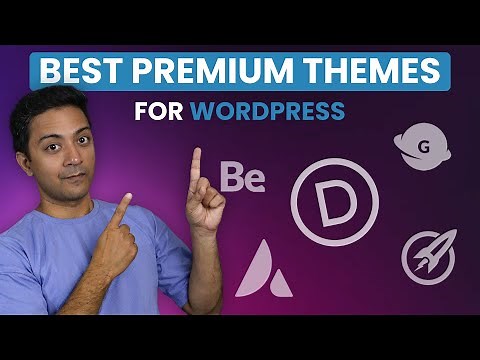 5 Best Premium WordPress Themes in 2025 (Expert Picks)