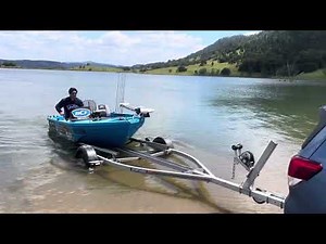 How to drive on your Polycraft boat!