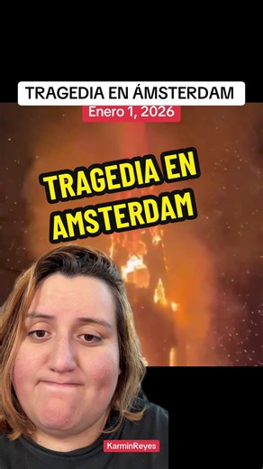 Tragedia en Ámsterdam: Iglesia Neogótica Destruida
