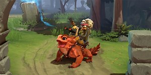 Dota 2 - The Outlanders Update