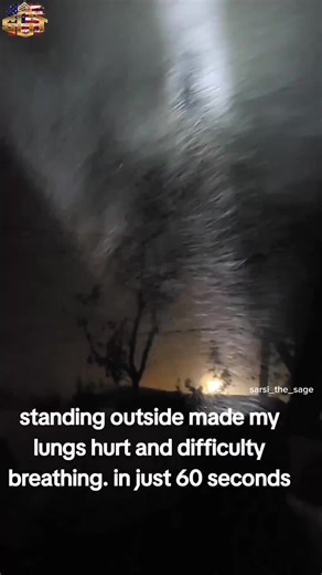 Mysterious Florida Fog Leaves Woman Sick and Struggling to Breathe!