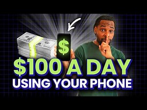 18 Ways To Make $100 Per Day on Your Smartphone | NerdWallet