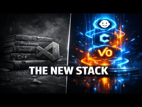 Stop Learning Syntax Learn This Stack Instead