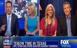 Pastor Couple Who Hosted Tim Tebow’s Easter Sermon Say He’s ‘A Great Leader’